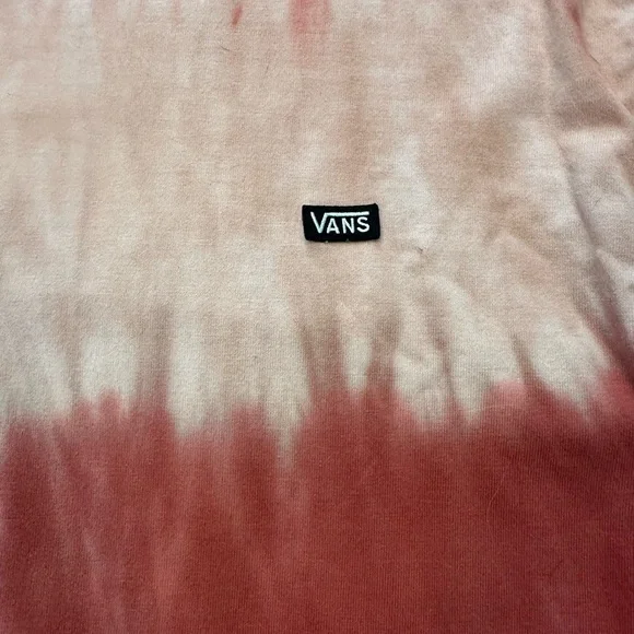 Men’s Vans Long Sleeve Tshirt - Picture 3 of 3
